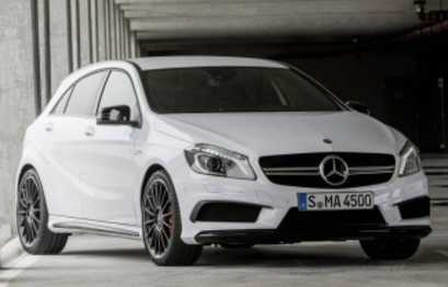 2017 Mercedes-Benz A-Class Hatchback A45 4Matic (fuel Efficient) 2017 Mercedes-Benz A-Class Hatchback A45 4Matic (fuel Efficient)