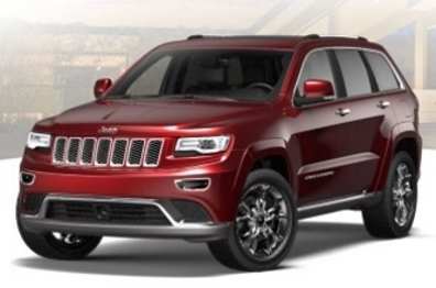 2017 Jeep Grand Cherokee SUV Limited (4x4) 2017 Jeep Grand Cherokee SUV Limited (4x4)