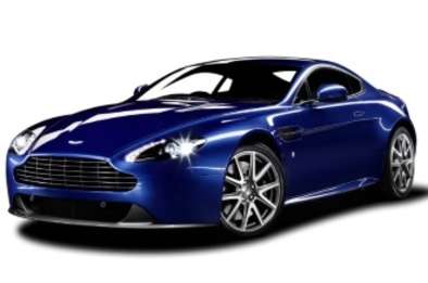 2017 Aston Martin V8 Coupe Vantage S 2017 Aston Martin V8 Coupe Vantage S