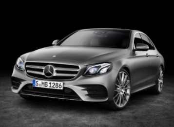 Mercedes-Benz E350 2017