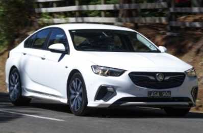 2017 Holden Commodore Hatchback LT 2017 Holden Commodore Hatchback LT