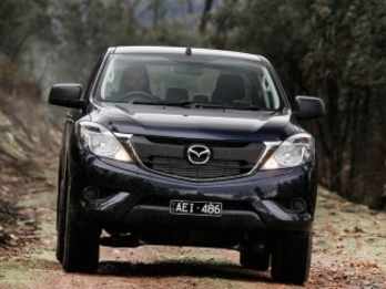 2017 Mazda BT-50 Extra Cab XT (4X2) 2017 Mazda BT-50 Extra Cab XT (4X2)
