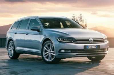 2017 Volkswagen Passat Wagon 140 TDI Highline 2017 Volkswagen Passat Wagon 140 TDI Highline