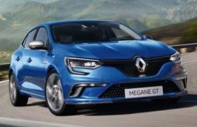 2017 Renault Megane Hatchback ZEN 2017 Renault Megane Hatchback ZEN