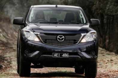 2017 Mazda BT-50 Dual Cab XT (4X4) 2017 Mazda BT-50 Dual Cab XT (4X4)