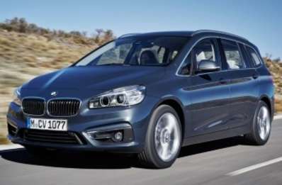 2017 BMW 2 Series Hatchback 220i Active Tourer Sport Line 2017 BMW 2 Series Hatchback 220i Active Tourer Sport Line