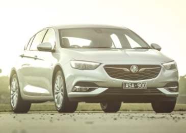 2017 Holden Commodore Hatchback RS 2017 Holden Commodore Hatchback RS
