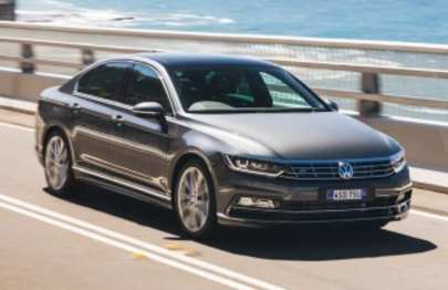2017 Volkswagen Passat Sedan 132 TSI Comfortline 2017 Volkswagen Passat Sedan 132 TSI Comfortline
