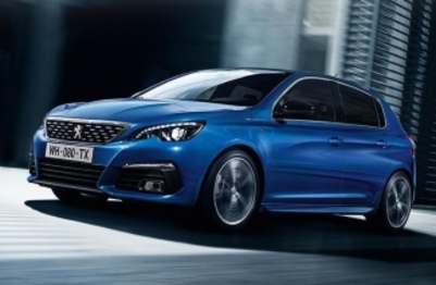 2017 Peugeot 308 Hatchback Active 2017 Peugeot 308 Hatchback Active