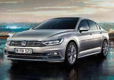 2017 Volkswagen Passat Sedan 206TSI R-Line 2017 Volkswagen Passat Sedan 206TSI R-Line