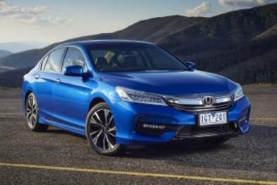 2017 Honda Accord Sedan V6-L 2017 Honda Accord Sedan V6-L