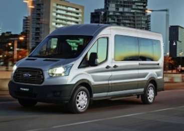 2017 Ford Transit People mover 410L 12-Seat BUS 2017 Ford Transit People mover 410L 12-Seat BUS