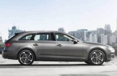 2017 Audi A4 Wagon 2.0 Tfsi S Tronic S Line 2017 Audi A4 Wagon 2.0 Tfsi S Tronic S Line