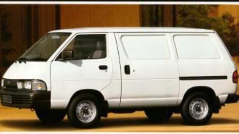 Toyota Townace 1995