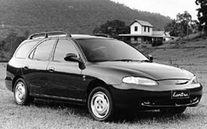 Hyundai Lantra 2000