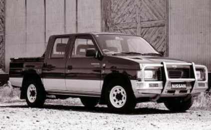 Nissan Navara 1995