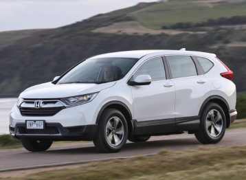 2018 Honda CR-V SUV VI (2WD) 2018 Honda CR-V SUV VI (2WD)