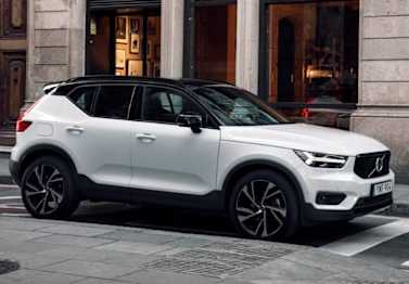 2018 Volvo XC40 SUV T4 Inscription (awd) 2018 Volvo XC40 SUV T4 Inscription (awd)