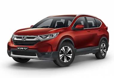 2018 Honda CR-V SUV VTI-L7 (2WD) 2018 Honda CR-V SUV VTI-L7 (2WD)