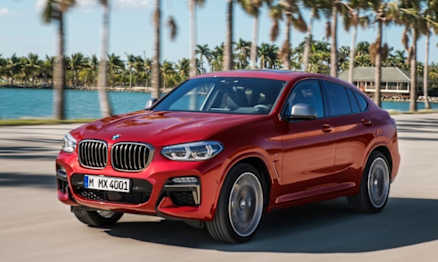 2018 BMW X Models SUV X4 Xdrive 30I M Sport X 2018 BMW X Models SUV X4 Xdrive 30I M Sport X