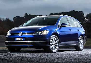 2018 Volkswagen Golf Wagon 110 TSI Comfortline 2018 Volkswagen Golf Wagon 110 TSI Comfortline