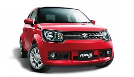 2018 Suzuki Ignis SUV GLX (qld) 2018 Suzuki Ignis SUV GLX (qld)