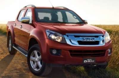 2018 Isuzu D-Max Ute LS-Terrain HI-Ride (4X2) 2018 Isuzu D-Max Ute LS-Terrain HI-Ride (4X2)