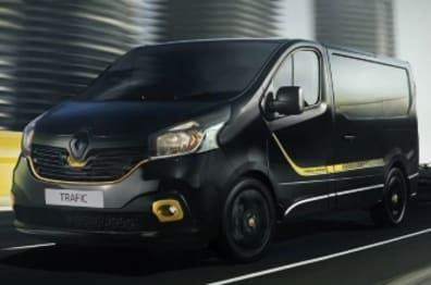 2018 Renault Trafic Commercial Formula EDT SWB 2018 Renault Trafic Commercial Formula EDT SWB