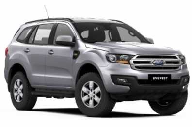 2018 Ford Everest SUV Ambiente (rwd 7 Seat) 2018 Ford Everest SUV Ambiente (rwd 7 Seat)