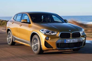 2018 BMW X Models SUV X2 Xdrive 20D M Sport 2018 BMW X Models SUV X2 Xdrive 20D M Sport