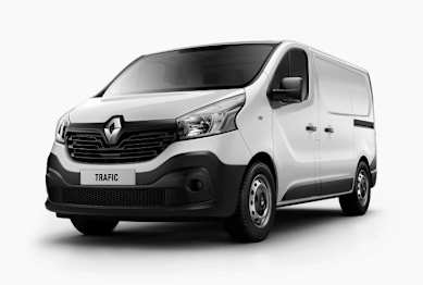 2018 Renault Trafic Commercial Trader Life SWB (66KW) 2018 Renault Trafic Commercial Trader Life SWB (66KW)