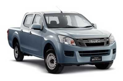 2018 Isuzu D-Max Ute SX Hi-Ride (4x4) 2018 Isuzu D-Max Ute SX Hi-Ride (4x4)