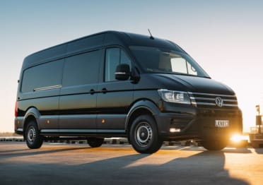 2018 Volkswagen CRAFTER Commercial 35 TDI 410 LWB 2018 Volkswagen CRAFTER Commercial 35 TDI 410 LWB