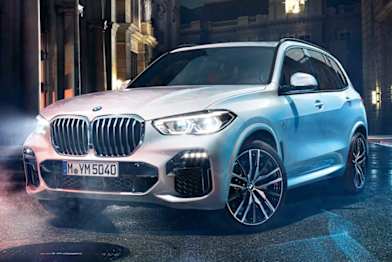 2018 BMW X Models SUV X5 M50D (5 Seat) 2018 BMW X Models SUV X5 M50D (5 Seat)