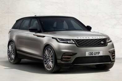 2018 Land Rover Range Rover Velar SUV P250 R-Dynamic 2018 Land Rover Range Rover Velar SUV P250 R-Dynamic