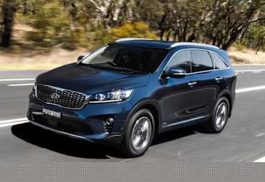 2018 Kia Sorento SUV SI (4X2) Fleet 2018 Kia Sorento SUV SI (4X2) Fleet
