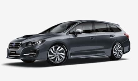 2018 Subaru Levorg Wagon 1.6 GT Premium (awd) 2018 Subaru Levorg Wagon 1.6 GT Premium (awd)