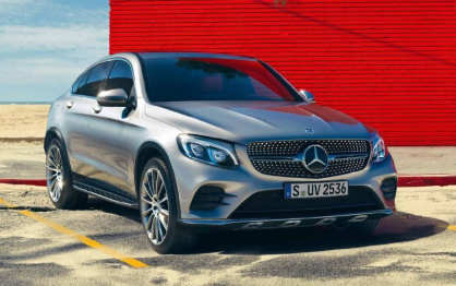 Mercedes-Benz GLC350 2018