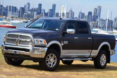 2018 Ram 2500 Commercial LARAMIE (4x4) 5 SEAT 2018 Ram 2500 Commercial LARAMIE (4x4) 5 SEAT