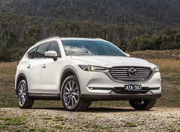 2018 Mazda CX-8 SUV Sport (fwd) 2018 Mazda CX-8 SUV Sport (fwd)
