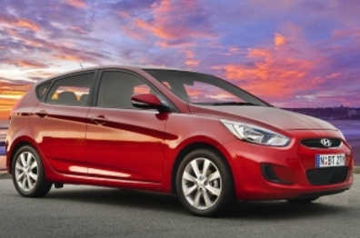 2018 Hyundai Accent Hatchback Sport 2018 Hyundai Accent Hatchback Sport