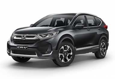 2018 Honda CR-V SUV VTI-E7 (2WD) 2018 Honda CR-V SUV VTI-E7 (2WD)