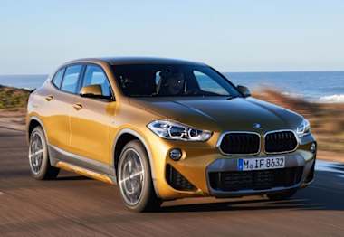 2018 BMW X Models SUV X2 Sdrive 20I 2018 BMW X Models SUV X2 Sdrive 20I
