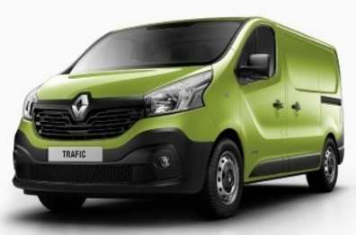 2018 Renault Trafic Commercial SWB (85KW) 2018 Renault Trafic Commercial SWB (85KW)