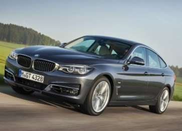 2018 BMW 3 Series Hatchback 320d Luxury Line Gran Turismo 2018 BMW 3 Series Hatchback 320d Luxury Line Gran Turismo