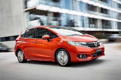 2018 Honda Jazz Hatchback VTi 2018 Honda Jazz Hatchback VTi