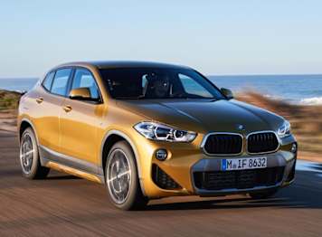 2018 BMW X Models SUV X2 Sdrive 20D M Sport X 2018 BMW X Models SUV X2 Sdrive 20D M Sport X