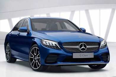 2018 Mercedes-Benz C-Class Sedan C300 2018 Mercedes-Benz C-Class Sedan C300