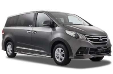 2018 LDV G10 People mover Executive (7 Seat) 2018 LDV G10 People mover Executive (7 Seat)