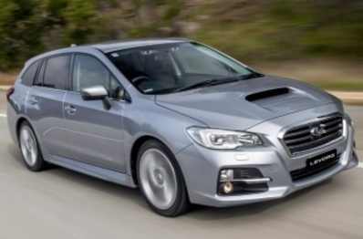2018 Subaru Levorg Wagon 2.0GT-S 2018 Subaru Levorg Wagon 2.0GT-S